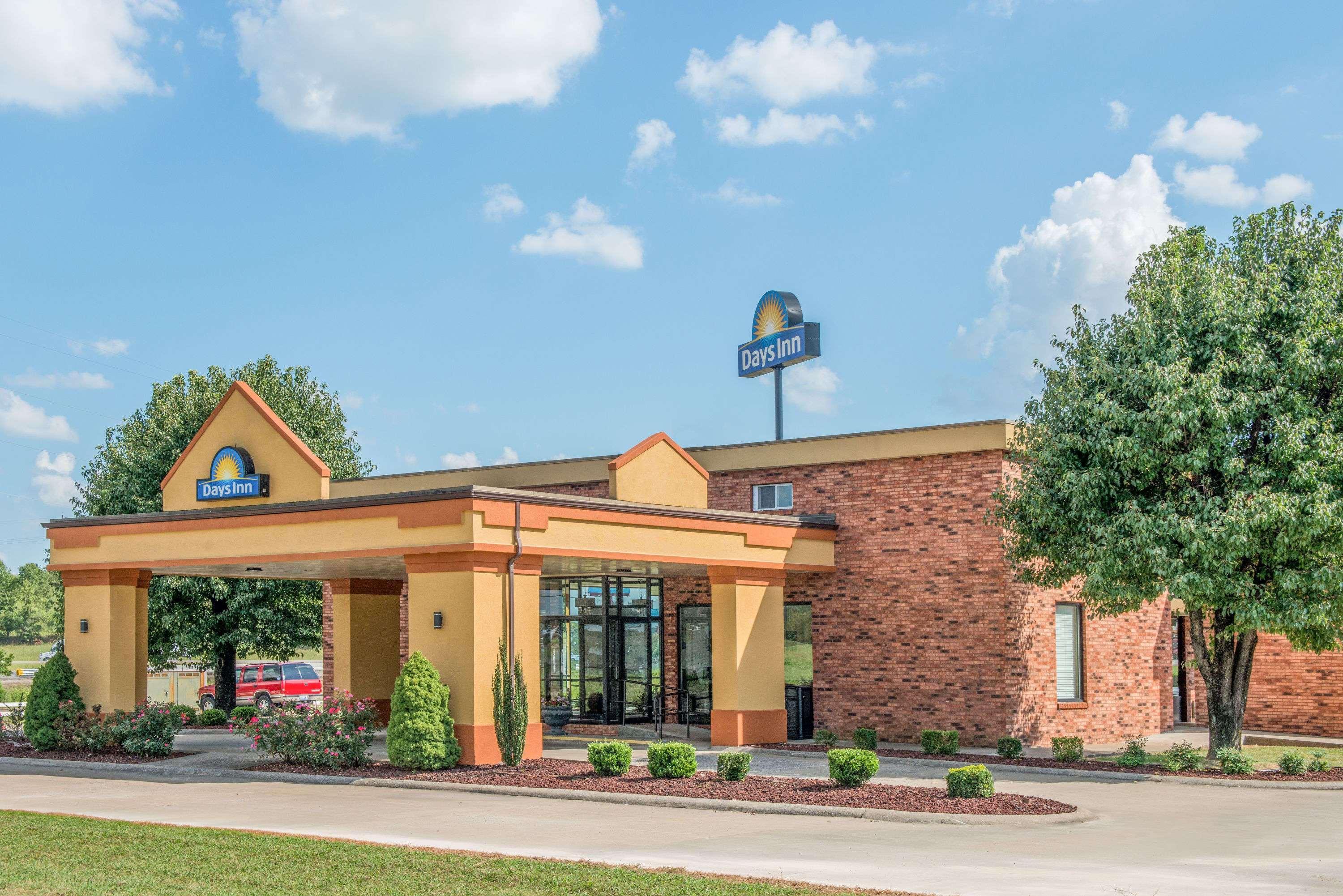 Days Inn By Wyndham Calvert City - Paducah East Ngoại thất bức ảnh