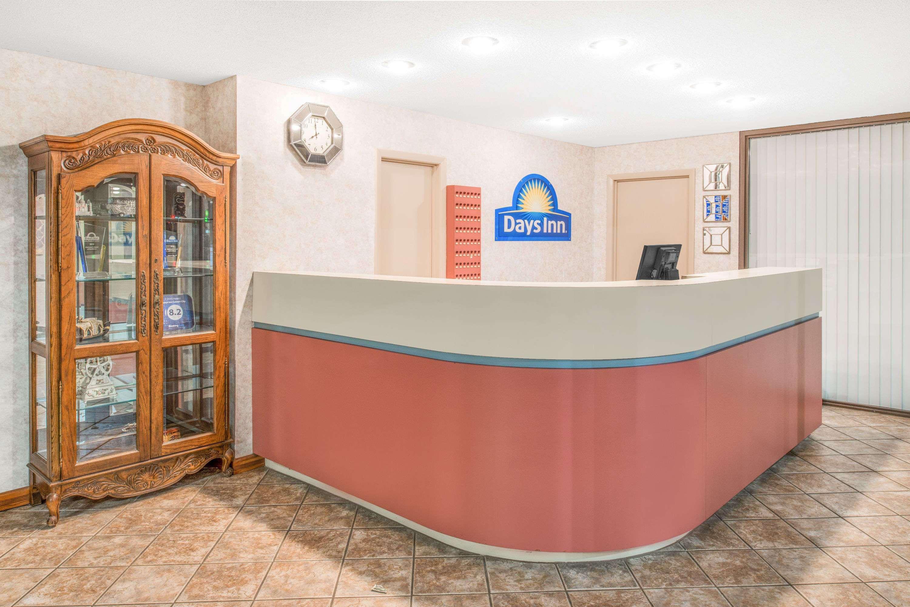 Days Inn By Wyndham Calvert City - Paducah East Ngoại thất bức ảnh